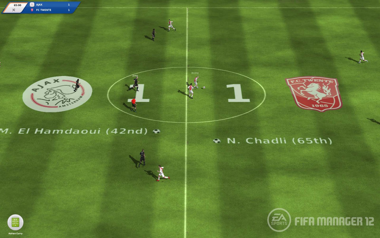 Download FIFA Manager 13 Game PC Free on Windows 7/8/10